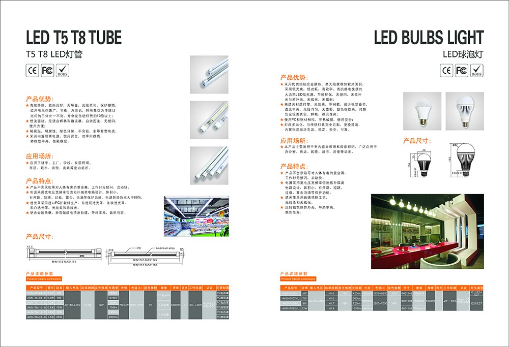 燈具產品畫冊設計,燈具產品畫冊設計公司