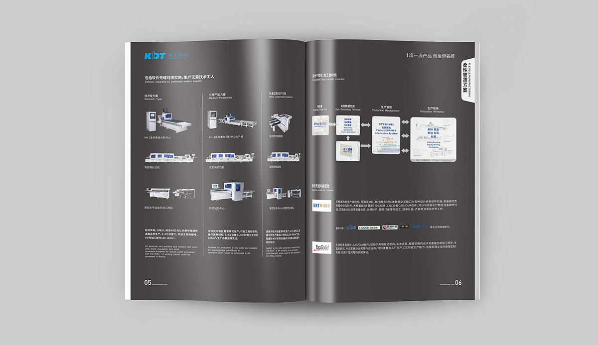 機械企業畫冊設計,機械企業畫冊設計公司